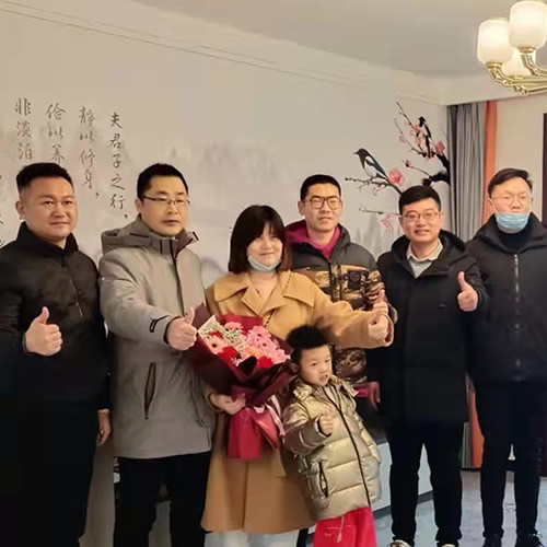 恭祝瑞馬意墅馬老師竣工大吉